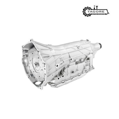 Chevy Silversdo Transmission